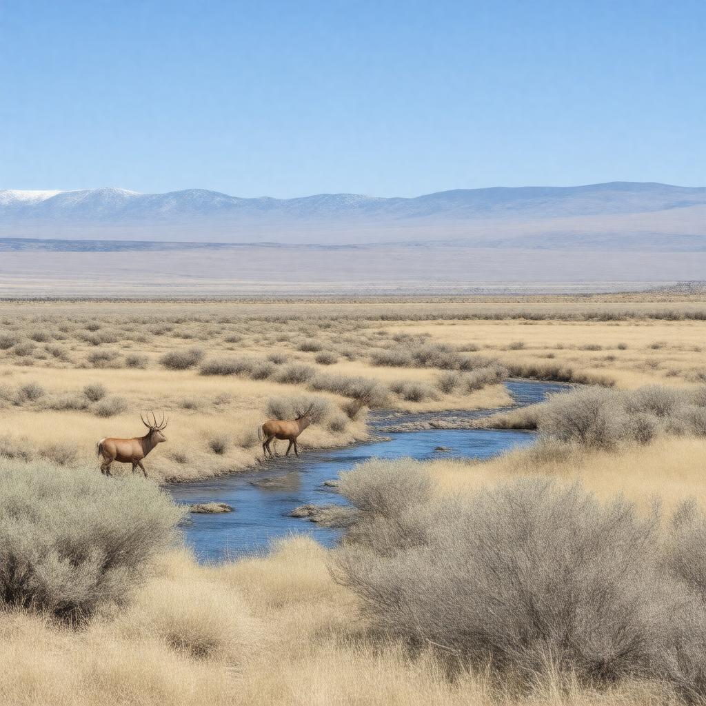 Hanford Reach National Monument
